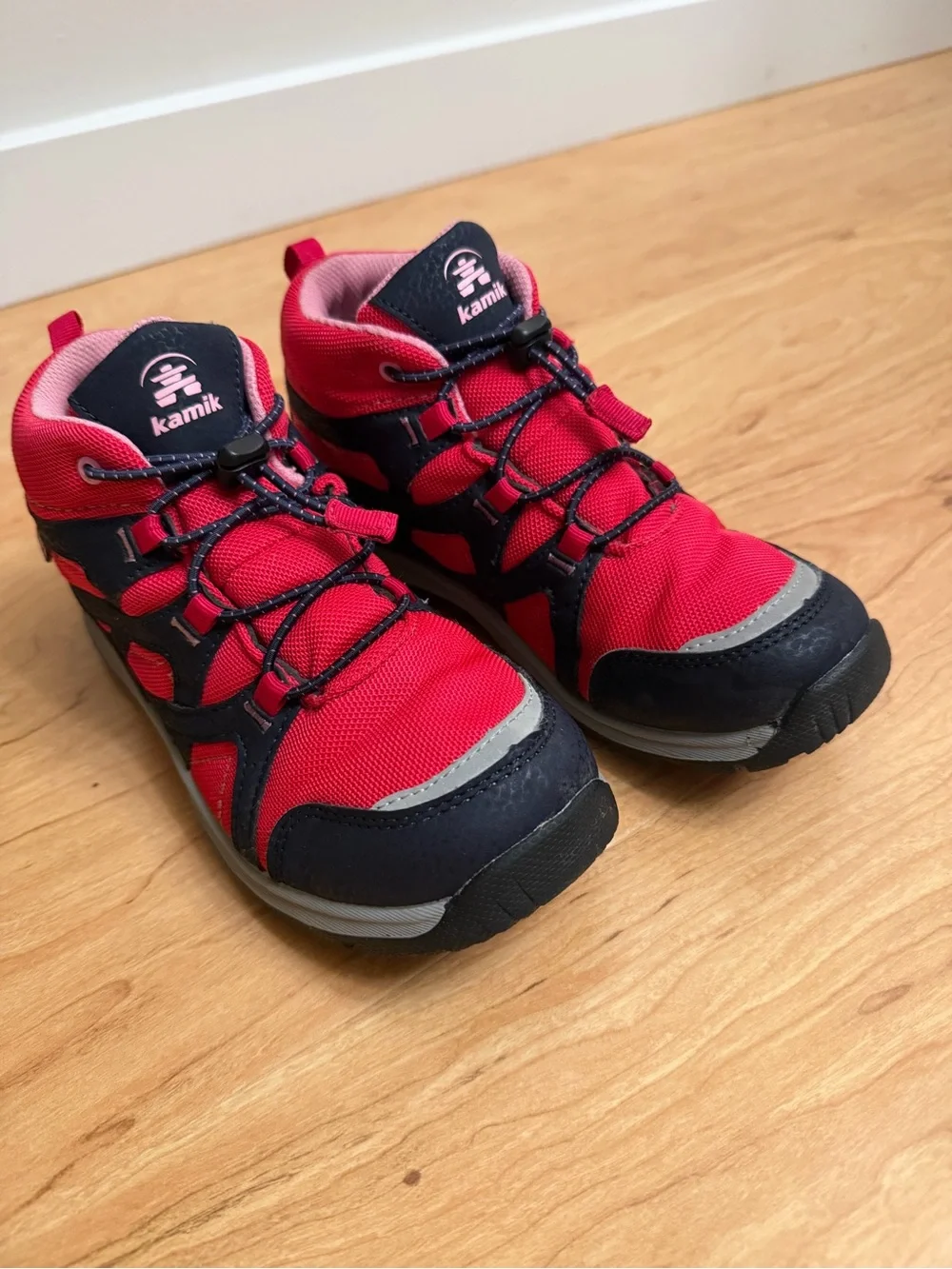Kamik sturdy kids